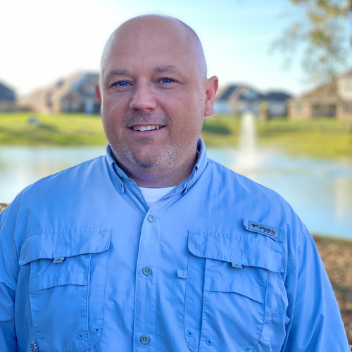 Ricky Hinson, Owner & Lead Inspector