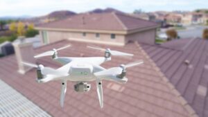 Drone Roof Inspections